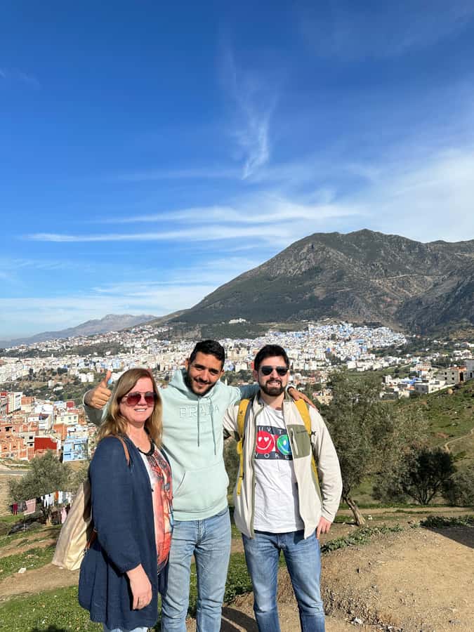 Day Tour to Chefchaouen from Fes with Local Expert - The 4-Hour Drive, Three Photo Stops, and the Curves You Should Plan For