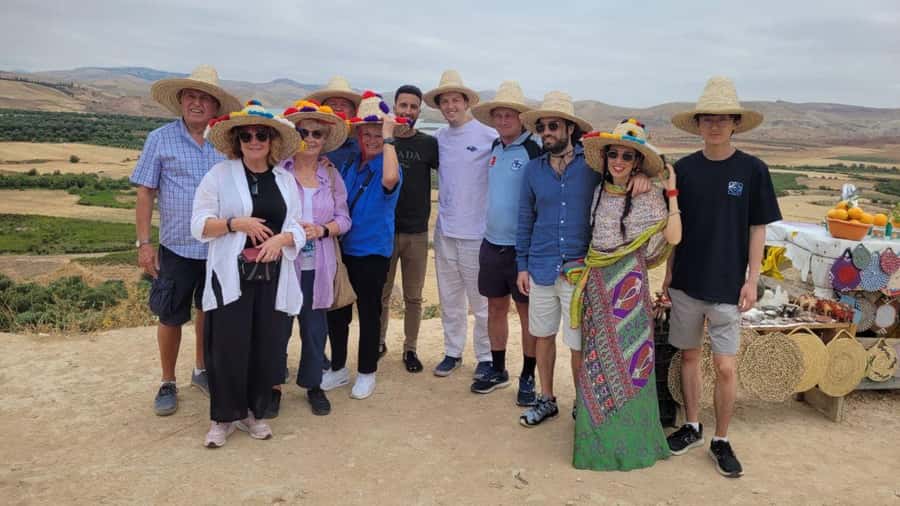 Day Tour to Chefchaouen from Fes with Local Expert - 4 Hours to Roam the Blue Streets: Medina Alleys, Markets, and Plaza Uta el-Hammam