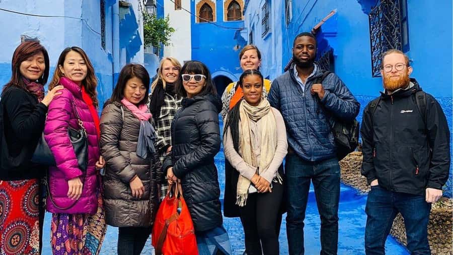 Day Tour to Chefchaouen from Fes with Local Expert - Morning Pickup in Fez at 7:50 and the Start of the Mountain Road
