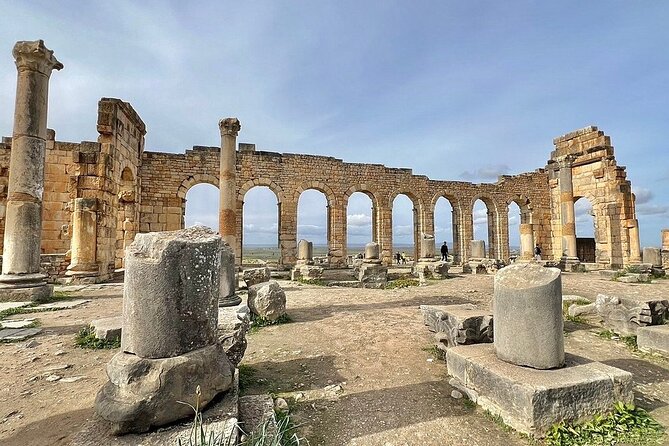 Day Tour to Volubilis & Meknes from Fes - A Two-Culture Day: Roman Volubilis Meets Imperial Meknes