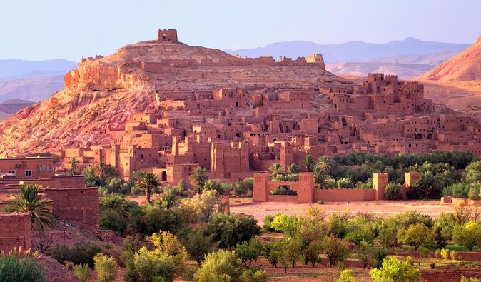 Day Trip and one night in Luxury camp merzouga - Key highlights