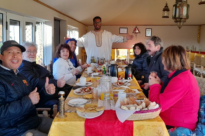 Day Trip and one night in Luxury camp merzouga - A Luxury Night in Merzouga, Built Around the Sahara’s Sunrise or Sunset