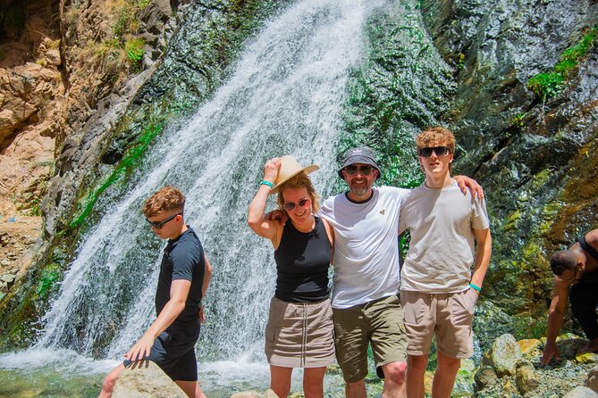 Day trip - Atlas Mountains Ourika Valley Waterfall From Marrakech - Key things you’ll remember