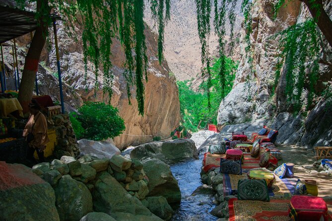 Day trip - Atlas Mountains Ourika Valley Waterfall From Marrakech - Price and value: $19.70 is the kind of bargain you still have to plan for