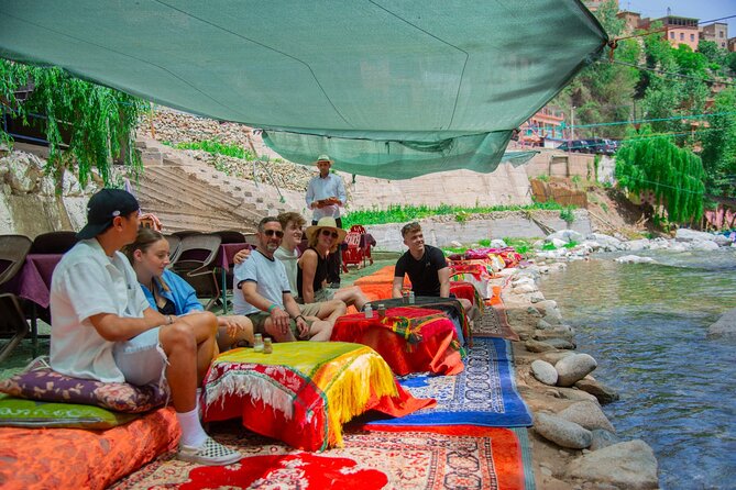 Day trip - Atlas Mountains Ourika Valley Waterfall From Marrakech - Setti Fatma and the 7 cascades: the part you’ll plan around most