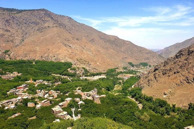 Day Trip from Marrakech Explore the Atlas Mountains and 4 Valleys - Key things to know before you go