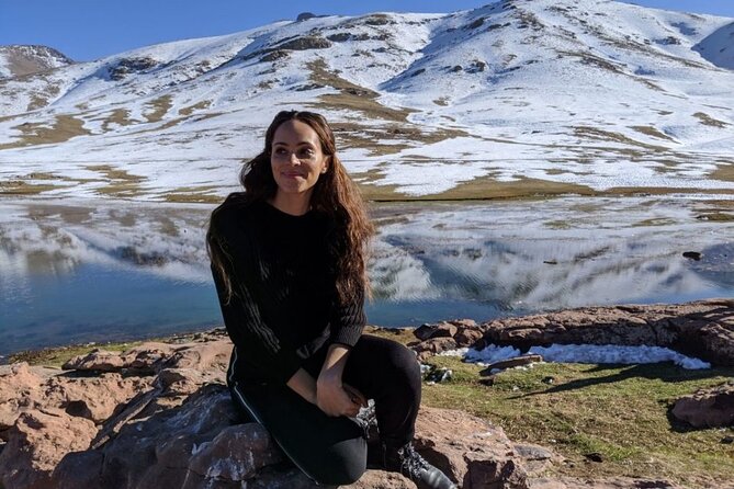 Day Trip from Marrakech Explore the Atlas Mountains and 4 Valleys - Stop 2: Oukaimeden, mountain resort views (1 hour)