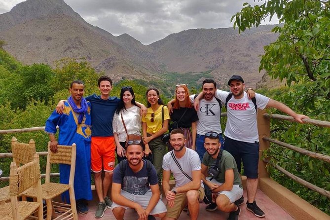 Day Trip To Atlas Mountains and Three Valleys & Berber Villages from Marrakech - Lunch, Toilets, and Where the Day Can Fray