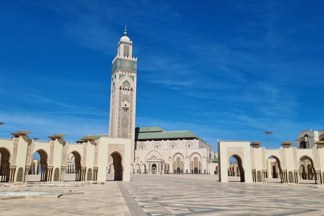 Day Trip To Casablanca from Marrakech - Hassan II Mosque visit: the highlight, plus practical tips