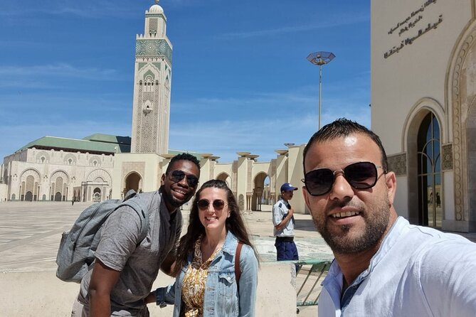 Day Trip To Casablanca from Marrakech - Marrakech to Casablanca: the long road you can plan for