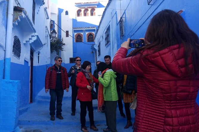 Day Trip to Chefchaouen from Fes Private /Small Group - Museums, Squares, and Mosque Areas: What You Can Expect on a Tight Schedule