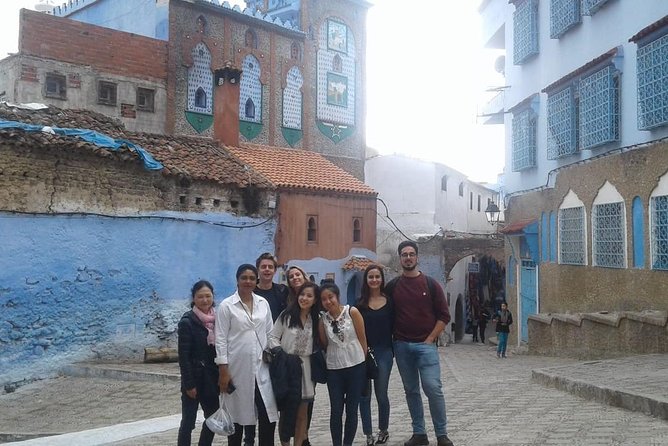Day Trip to Chefchaouen from Fez (instagram /Photos) - Midway Break: Bathroom and Cafeteria Stop