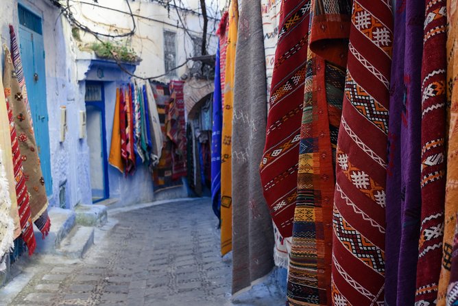 Day Trip to Chefchaouen from Fez (instagram /Photos) - The Long Car Ride: What 12 Hours Means for Your Comfort