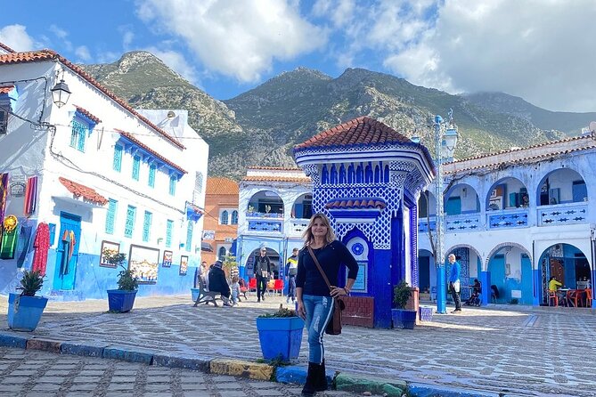 Day Trip to Chefchaouen the blue city - Chefchaouen’s blue medina, and why it’s worth the drive