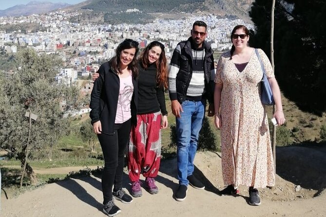 Day Trip to Chefchaouen the blue city - Stop 1 in Chefchaouen Medina: what you’re really going to see