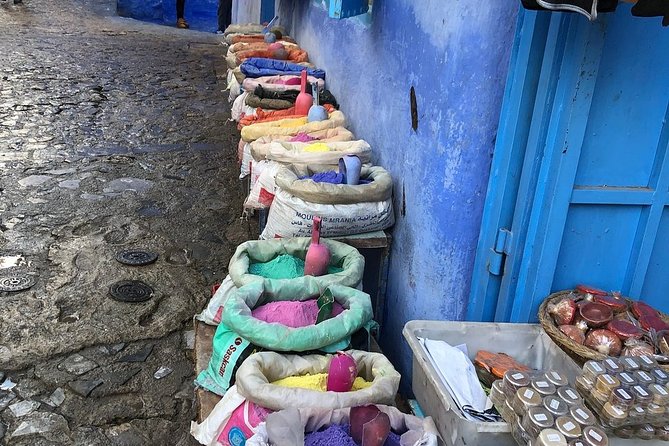 Day Trip to Chefchaouen the blue city - Transport from Fes: A/C comfort, stops, and the small-group reality