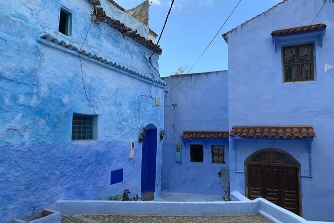 Day Trip to Chefchaouen "the Blue Town " From Fes - How the tour handles guides, and what you gain from it