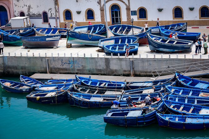 Day Trip To Essaouira From Marrakech - Marrakech to Essaouira in one long, satisfying day