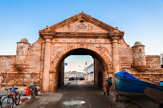 Day Trip To Essaouira From Marrakech - The argan oil cooperative stop: education with sales built in