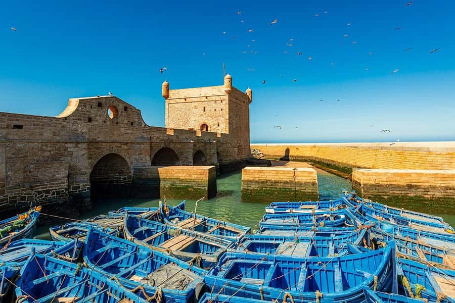 Day Trip To Essaouira From Marrakech With Guide - The drive breaks the day into manageable chunks