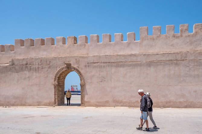 DAY TRIP TO ESSAOUIRA FROM MARRAKECH - Arrive in Essaouira at 12:30, Then Go Straight for the Walk