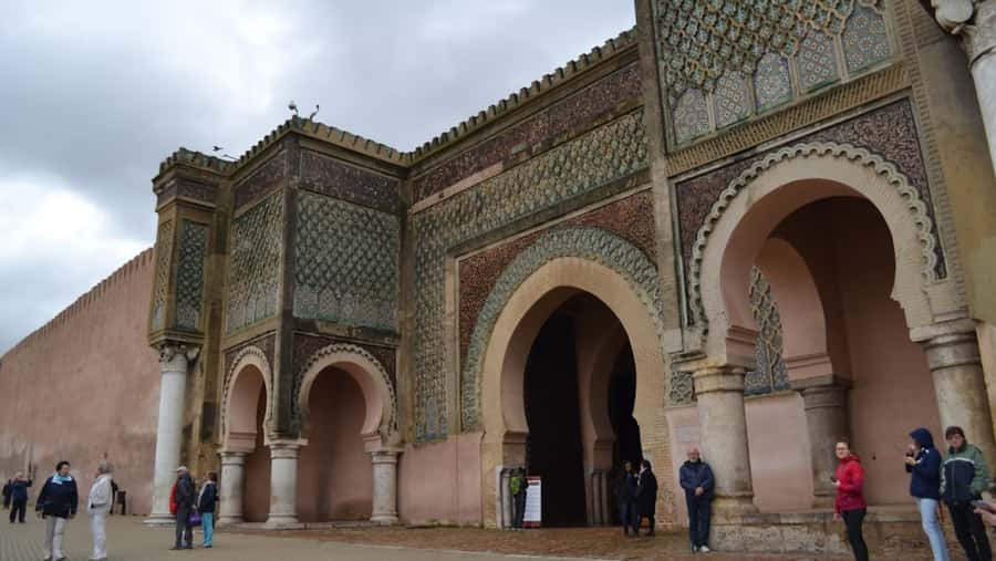 Day trip to meknes ,volubilis , moulay idris - Key highlights at a glance