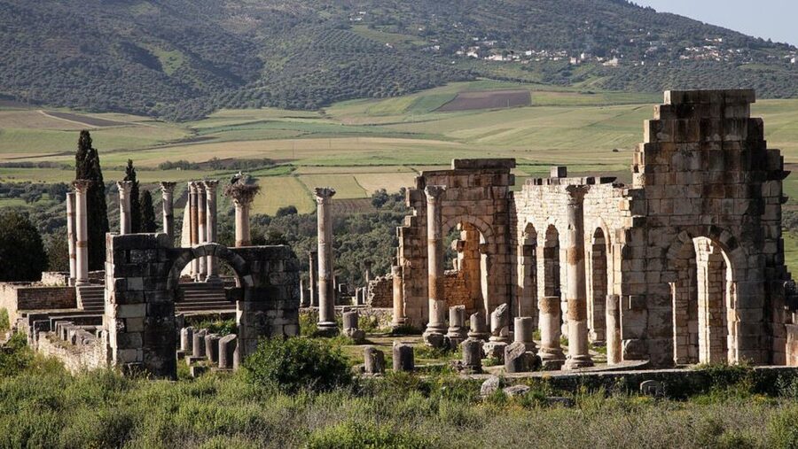 Day trip to meknes ,volubilis , moulay idris - What to pack and how to pace yourself in one day
