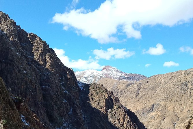 Day Trip to Ourika Valley and Atlas Mountains - Hiking to the Ourika waterfalls: views, pacing, and realistic expectations