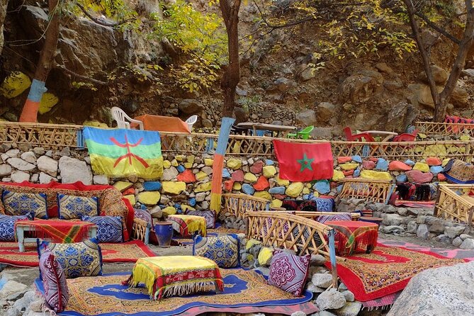 Day Trip to Ourika Valley from Marrakech - Setti Fatma and the Seven Cascades: a guided walk you can actually enjoy