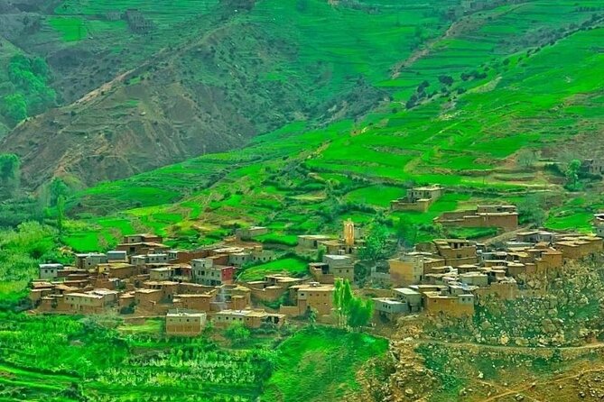 Day Trip to Ourika Valley from Marrakech - What you actually pay for at $13.96 per person