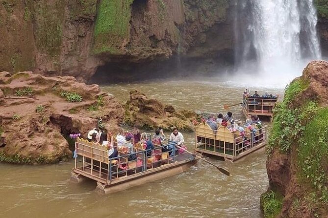 Day trip to OUZOUD waterfall with guide&boat ride from Marrakech - Marrakech to Ouzoud: Why This Trip Works as a Day Out