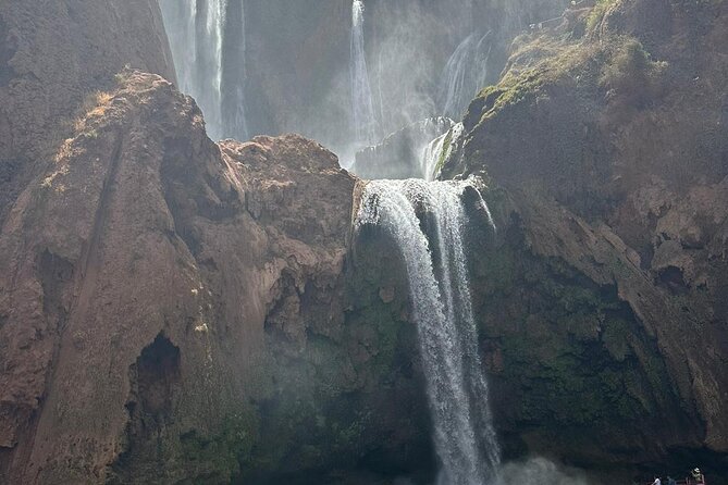 Day trip to OUZOUD waterfall with guide&boat ride from Marrakech - What to Bring for a Comfortable Waterfall Day