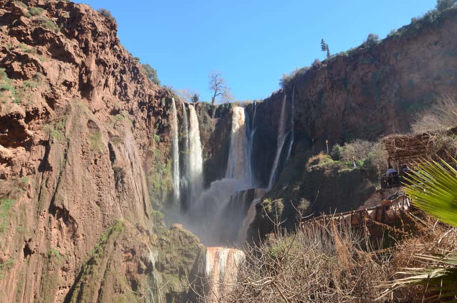 Day Trip To Ouzoud Waterfalls & Boat Ride From Marrakech - Guides make a difference: how language and local know-how shape the day