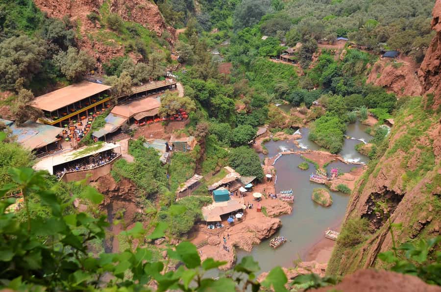Day Trip To Ouzoud Waterfalls & Boat Ride From Marrakech - Why Ouzoud Falls is worth the long Marrakech drive