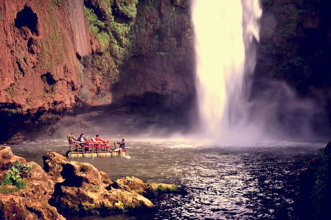 Day Trip to Ouzoud WaterFalls from Marrakech: Shared - The photo game: where the best moments usually happen
