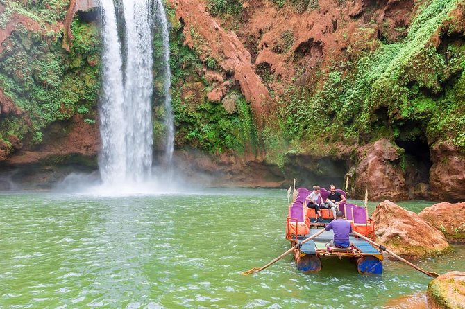 Day Trip to Ouzoud WaterFalls from Marrakech: Shared - Who this day trip suits best (and who should rethink it)