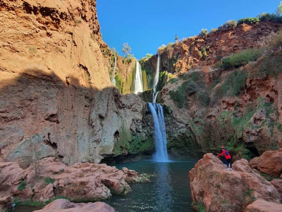 Day Trip To Ouzoud Waterfalls (Guide Hik & Boat option) - Timing the day: what a 10-hour schedule feels like in real life