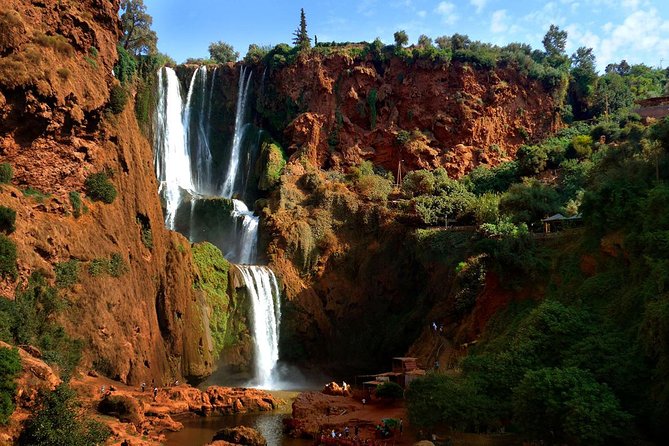 Day Trip To Ouzoud Waterfalls (Guide Hike & Boat are options) - Arriving at the falls: viewpoints, walking time, and photo rhythm