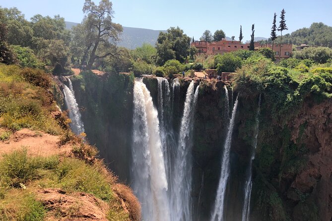 Day Trip to Ouzoud Waterfalls with Guide and Boat Trip - Key things that make this day trip work
