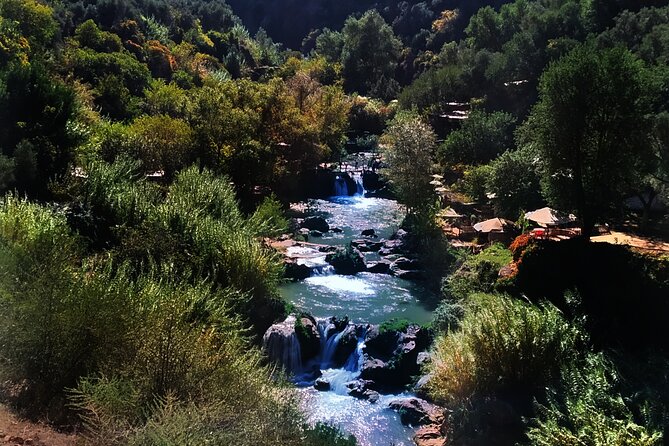 Day Trip to Ouzoud Waterfalls with Guide and Boat Trip - The return trip: when you will be back in Marrakech