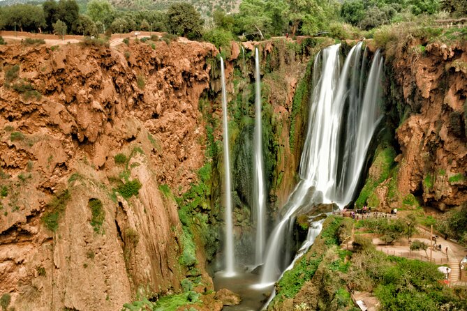 Day Trip to Ouzoud Waterfalls with Guide and Boat Trip - Timing and energy management for a full 12-hour day