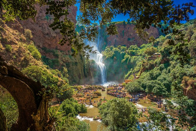 Day Trip to Ouzoud Waterfalls with Guide and Boat Trip - Your guide on the ground: humor, timing, and real local flavor