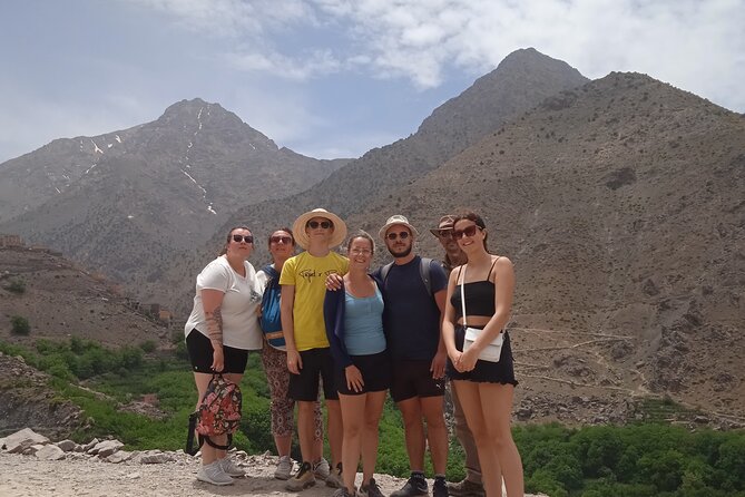 De Marrakech: Visite des montagnes de l'Atlas avec un guide - Key Points to Know Before You Go