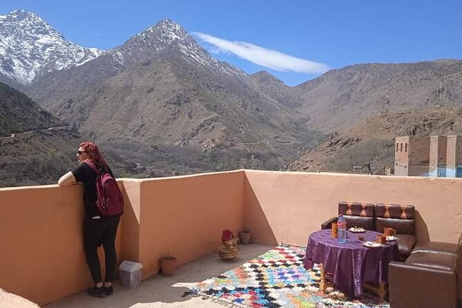 De Marrakech: Visite des montagnes de l'Atlas avec un guide - Should You Book This Atlas Tour or Skip It?