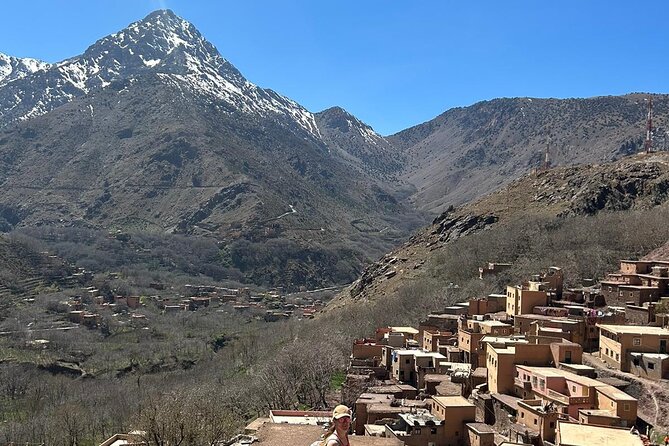 De Marrakech: Visite des montagnes de l'Atlas avec un guide - FAQ