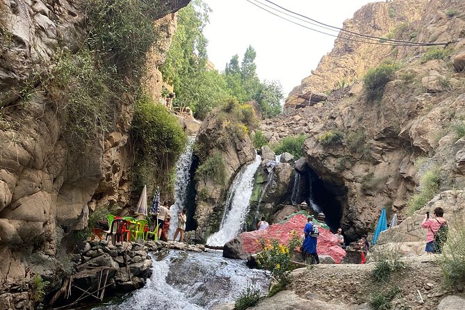 Desert Agafay and Atlas Mountains Day Tour & Camel ride From Marrakech - Women’s Argan Oil Cooperative: A Shop Stop With Real Context