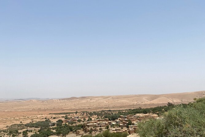 Desert Agafay and Atlas Mountains Day Tour & Camel ride From Marrakech - Camel Ride Included: How It Usually Feels and What to Watch