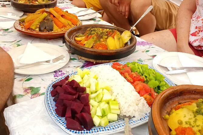 Desert Agafay and Atlas Mountains Day Tour & Camel ride From Marrakech - Berber Villages and Tea With a Family: What You’ll Be Doing and Why It Matters
