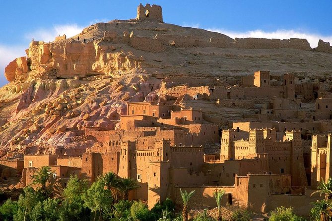 Desert Agafay & Atlas Mountains, Valleys & Waterfalls Tour from Marrakech - From Marrakech to the High Atlas: the change you feel by mid-morning