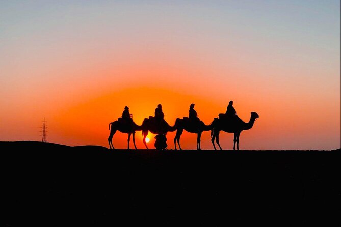 Desert Agafay & Atlas Mountains, Valleys & Waterfalls Tour from Marrakech - Berber villages and tea: the best part is slow conversation, not a checklist